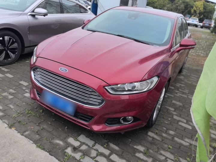Mondeo 2013 2.0L GTDi200 Fashion