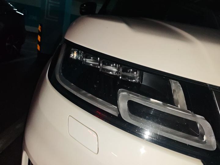 Range Rover Sport 2020 3.0 L6 HSE DYNAMIC photo 7