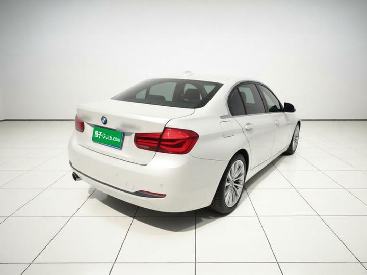 3 Series 2018 320Li Fashion photo 6