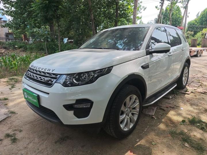 Discovery Sport 2018 240PS SE