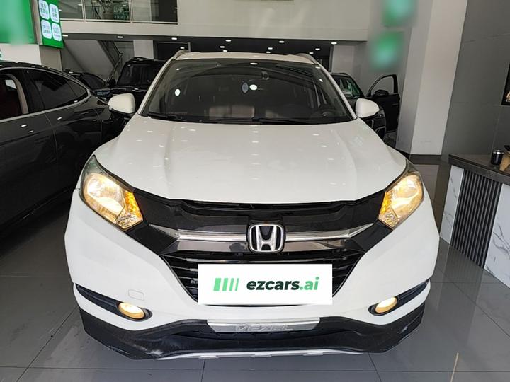 Vezel 2017 1.5L CVT RWD Comfort photo 2