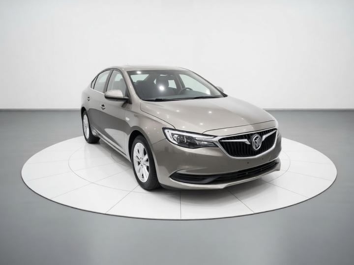 Excelle 2021 Facelift Classic 1.5L AT Elite photo 3