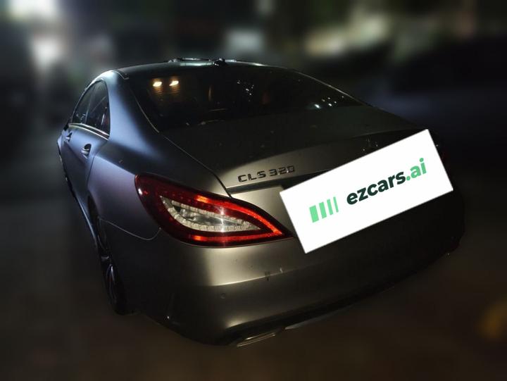CLS 2015 CLS 320 photo 4