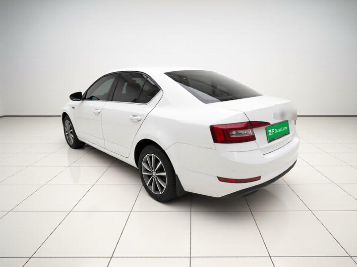 Octavia 2019 1.5L AT Comfort China VI photo 4
