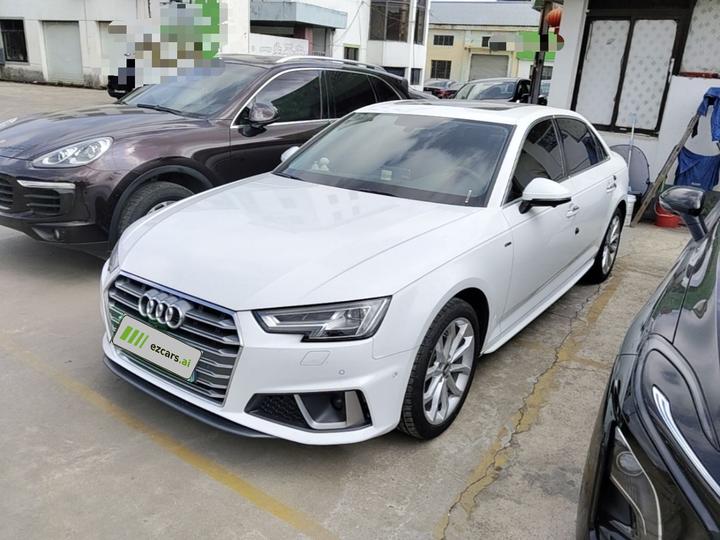 A4L 2019 40 TFSI Fashion China V