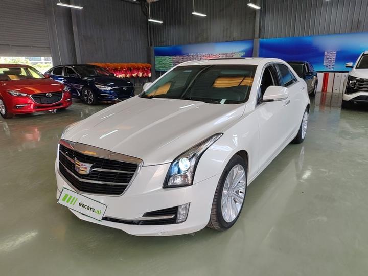 ATS-L 2017 28T Tech