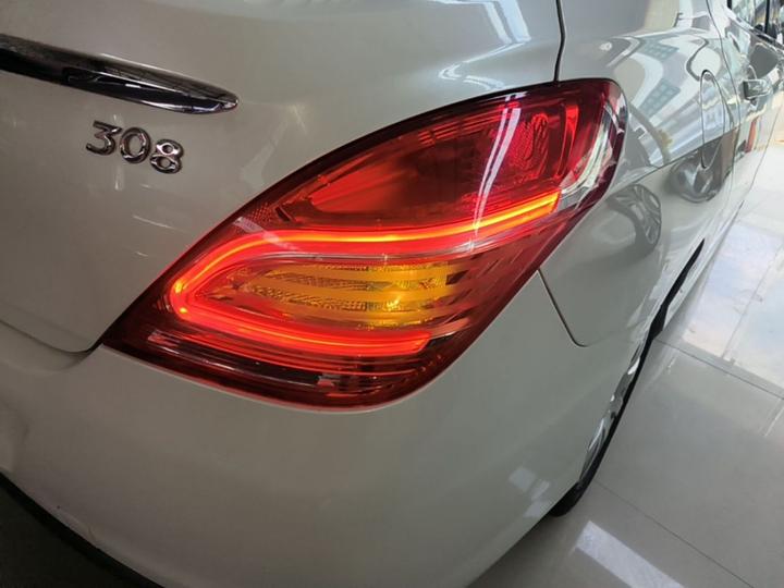 308 2014 Classic 1.6L AT photo 7