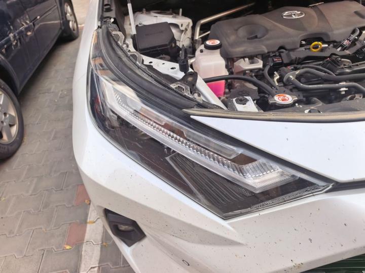 RAV4 2024 Hybrid 2.5L E-CVT RWD Elite Plus photo 7