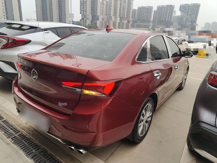 Excelle 2019 18T AT Elite China VI photo 6