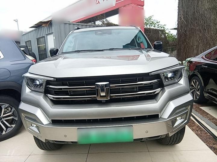400 EV 2024 Hi4-T Off-road photo 2