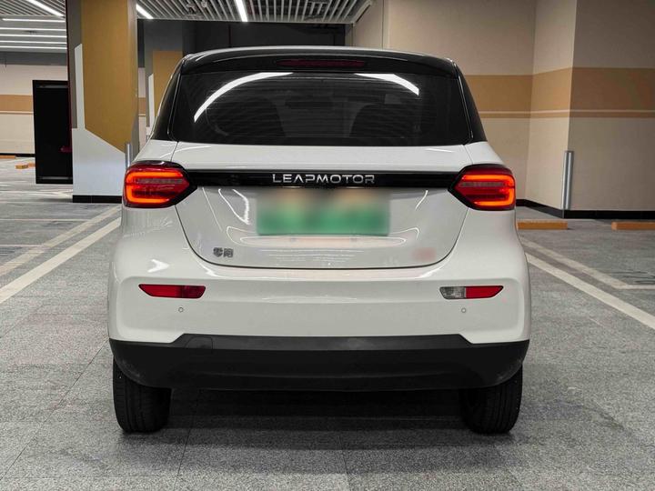 Leapmotor T03 2022 photo 5