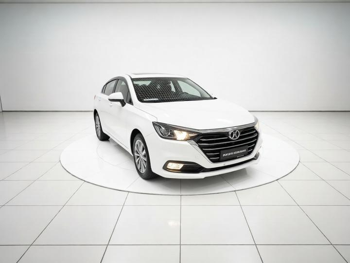 BAIC D50 2018 1.5L MT Premium ADAS photo 3