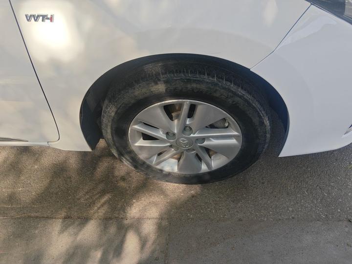 Corolla 2017 Facelift 1.6L S-CVT GL photo 8