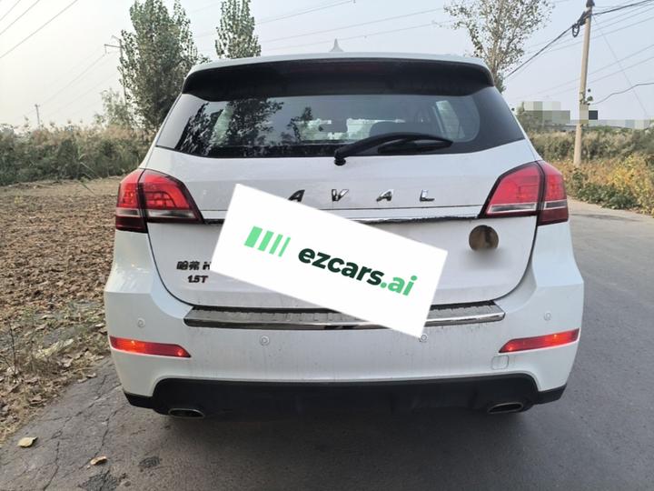H2 2014 1.5T MT RWD Elite photo 5