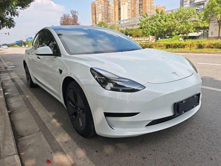Model 3 2021 Standard Range RWD Upgraded photo 3