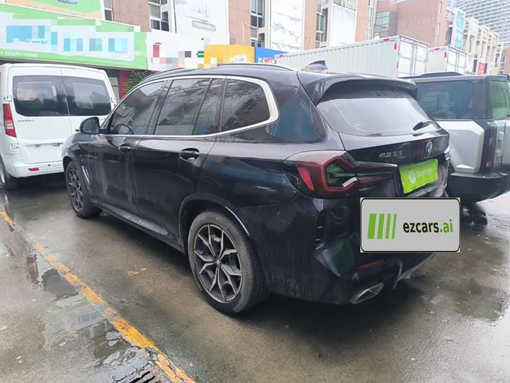 X3 2023 xDrive25i M Sport Package photo 4