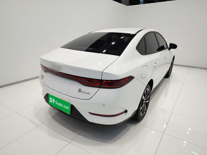 Qin PLUS 2025 DM-i ADAS 55KM Leading photo 6