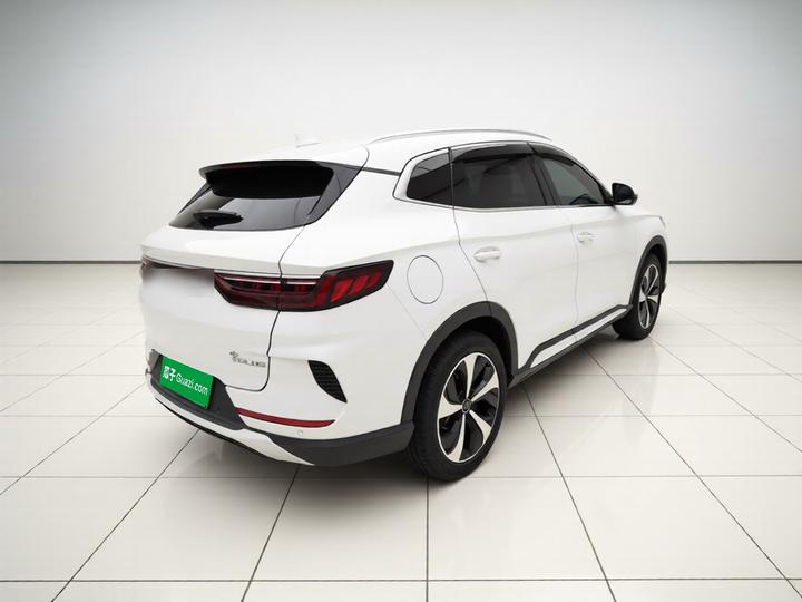 Song PLUS EV 2021 DM-i 110KM Flagship PLUS photo 6