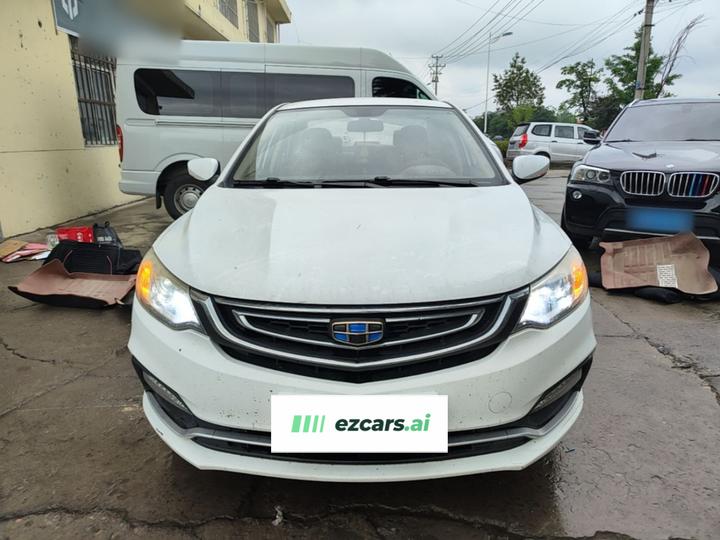 Vision 2018 1.5L MT photo 2