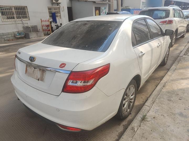 Vision 2016 1.5L MT photo 6