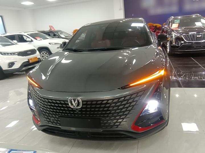 UNI-T 2020 1.5T Flagship photo 2