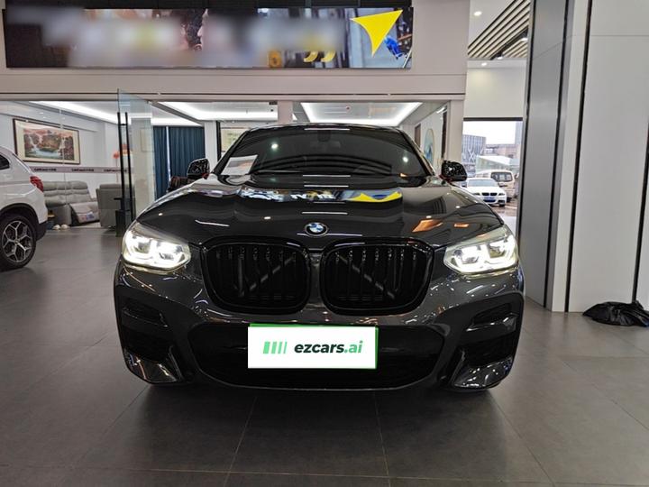X4 2020 xDrive25i M Sport Package photo 2