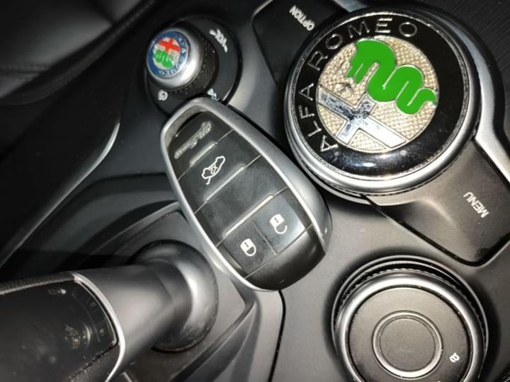 Alfa Romeo Stelvio 2017 2.0T 200HP Elite photo 8