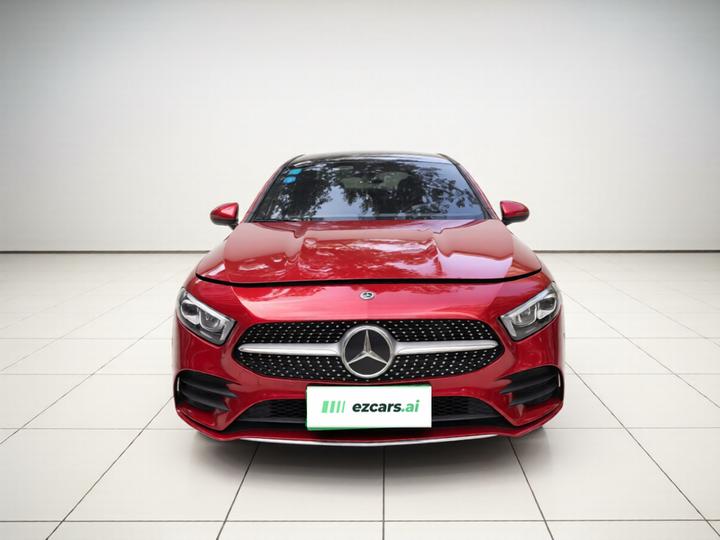 A-Class 2019 Facelift A 200 L Sport photo 2