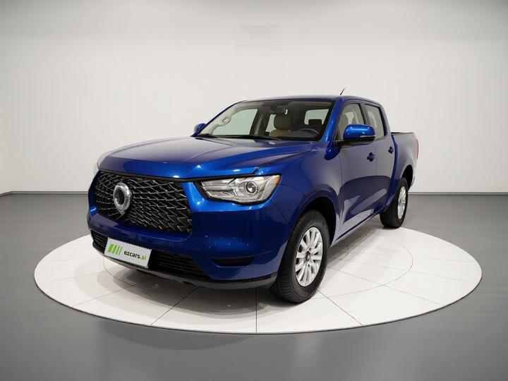 2019 2.0T MT Diesel AWD Elite GW4D20M