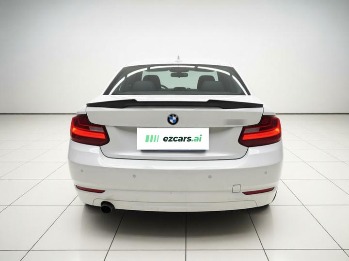 2 Series Imported 2015 218i photo 5