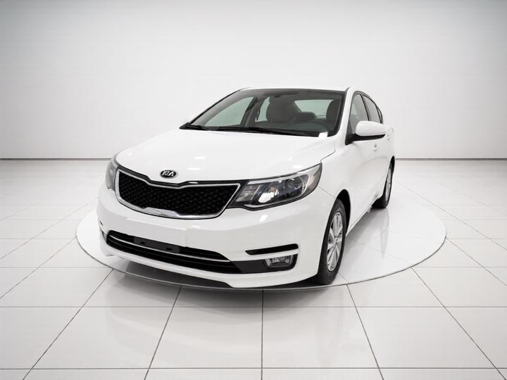 K2 2015 Sedan 1.4L AT GLS
