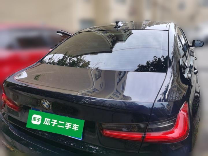 3 Series 2021 320Li M Sport Package photo 5