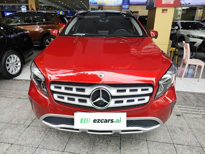GLA 2019 GLA 200 Dynamic photo 2