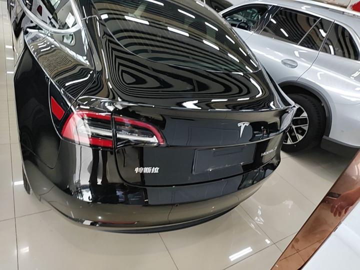 Model 3 2020 Facelift Long Range RWD photo 3