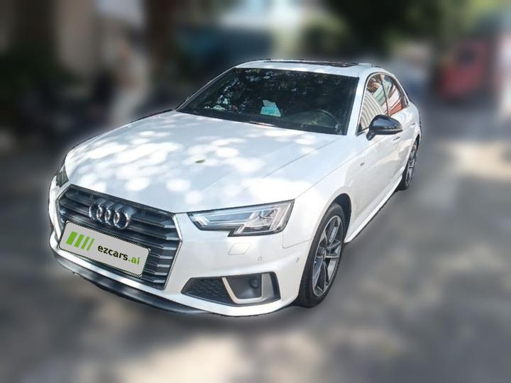 A4L 2019 45 TFSI quattro Sport China V