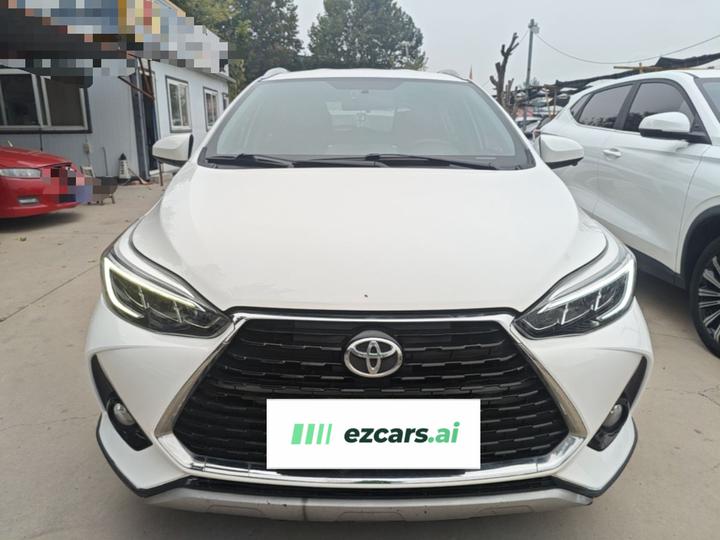 YARiS L 2021 X 1.5L CVT Luxury photo 2
