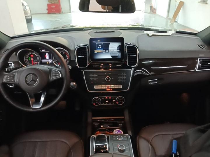 GLS 2018 Facelift GLS 400 4MATIC Dynamic photo 5