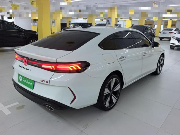 2026 Lamando L GTS 380TSI photo 3