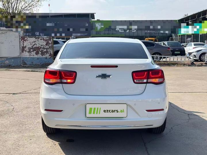 Malibu 2018 530T AT photo 5