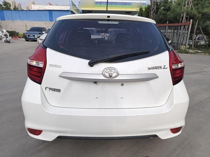 YARiS L 2019 1.5E CVT China VI photo 3
