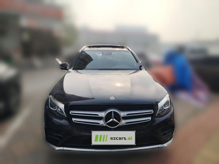 GLC 2018 Facelift GLC 260 4MATIC Luxury photo 2