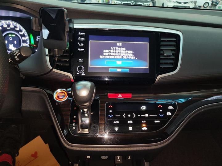 Odyssey 2021 2.0L Smart photo 8