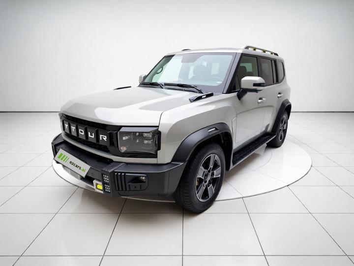 Wagon 2023 1.5T RWD Discovery PRO
