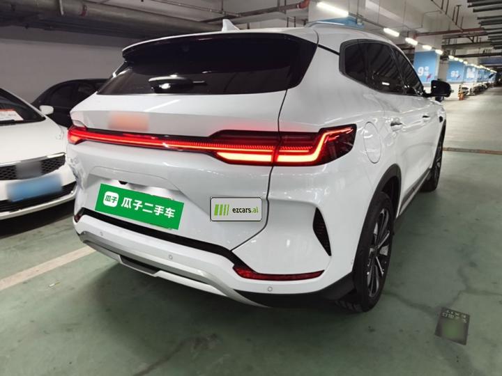 Song PLUS EV 2025 EV ADAS 520km Premium photo 4