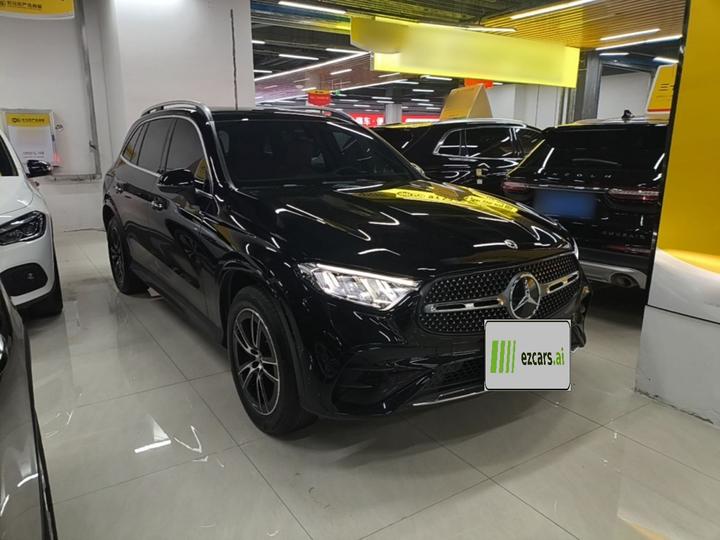 GLC 2025 GLC 260 L 4MATIC Luxury photo 5