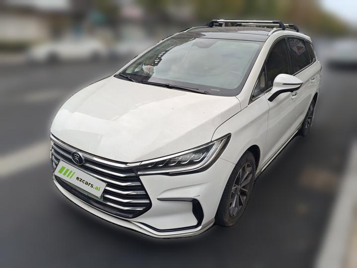 Song MAX 2021 Upgraded 1.5T AT Premium 7-Seater