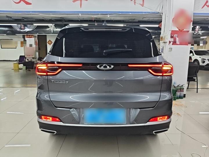 Tiggo 7 2025 Excellence 1.5T CVT Luxury photo 5