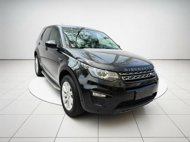 Discovery Sport 2018 240PS PURE photo 3
