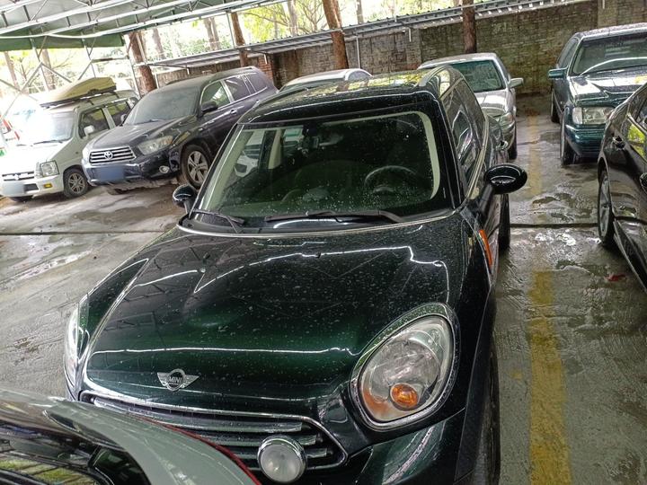 Countryman 2013 1.6T COOPER ALL4 Fun photo 2
