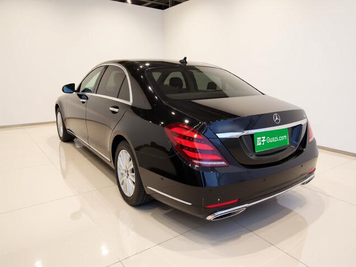 S-Class 2018 S 320 L photo 4
